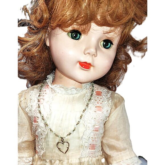 Early 1950's Vintage 24" American Character Walker "Sweet Sue~ Queen of Dolls" - Picture 2 of 12